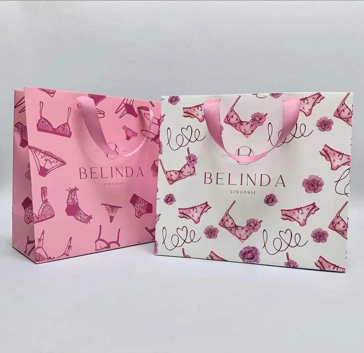 Blush Floral Tote