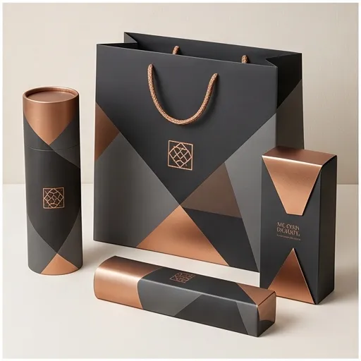 Charcoal Copper Diamond