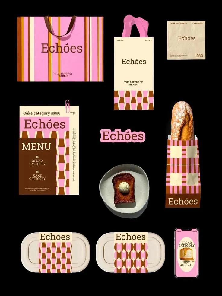 Echoes Bakery Suite