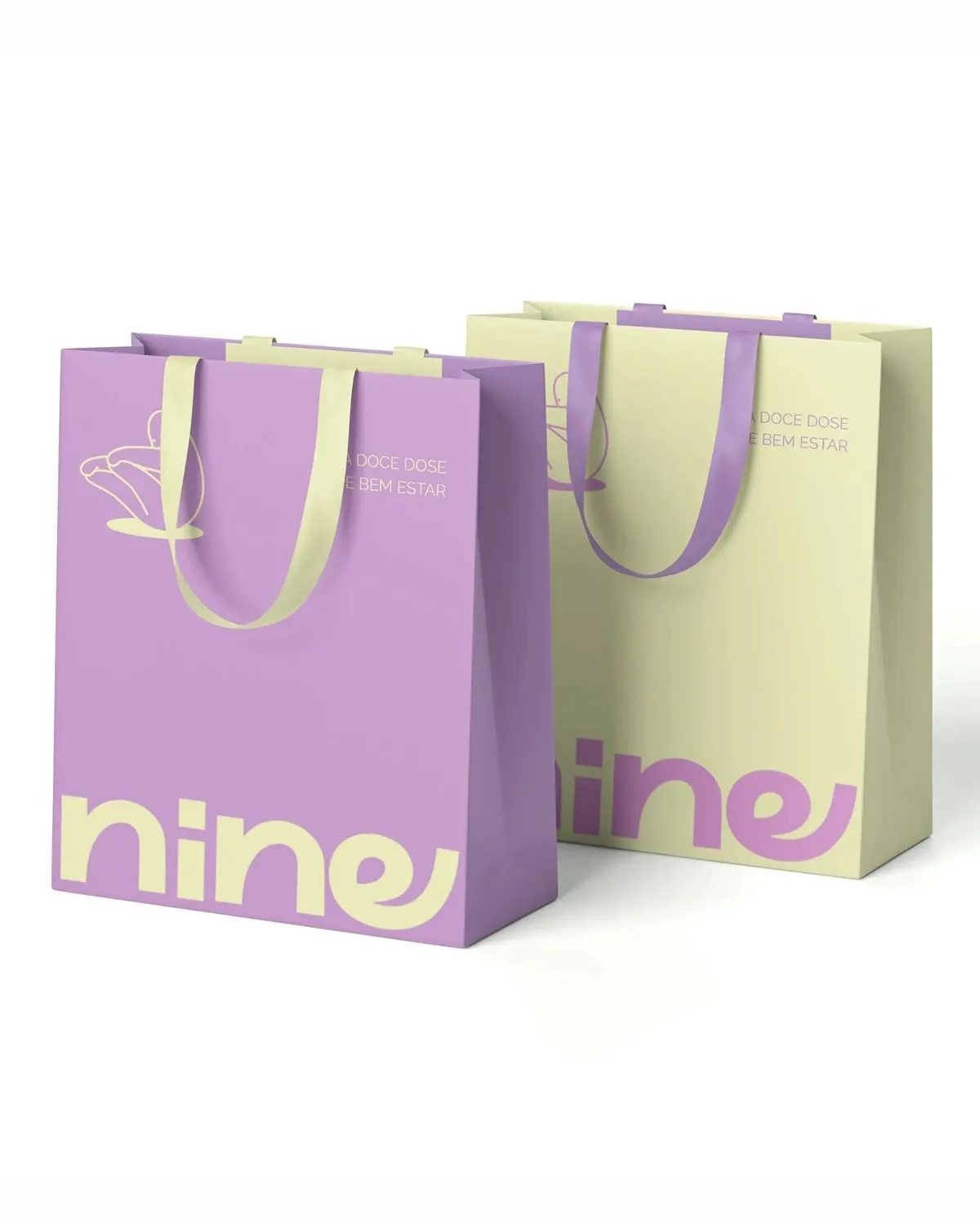 Nine Pastel Suite