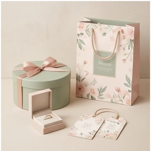 Sage Blush Floral