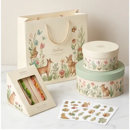 Woodland Botanical Cream